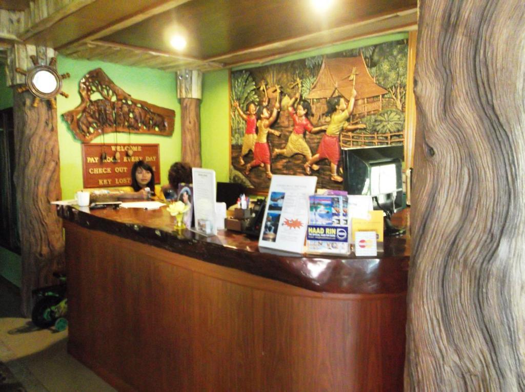 Friendly Resort & Spa Ko Pha Ngan Luaran gambar