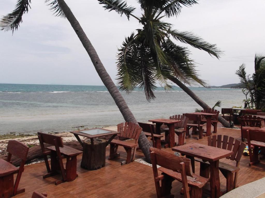 Friendly Resort & Spa Ko Pha Ngan Luaran gambar