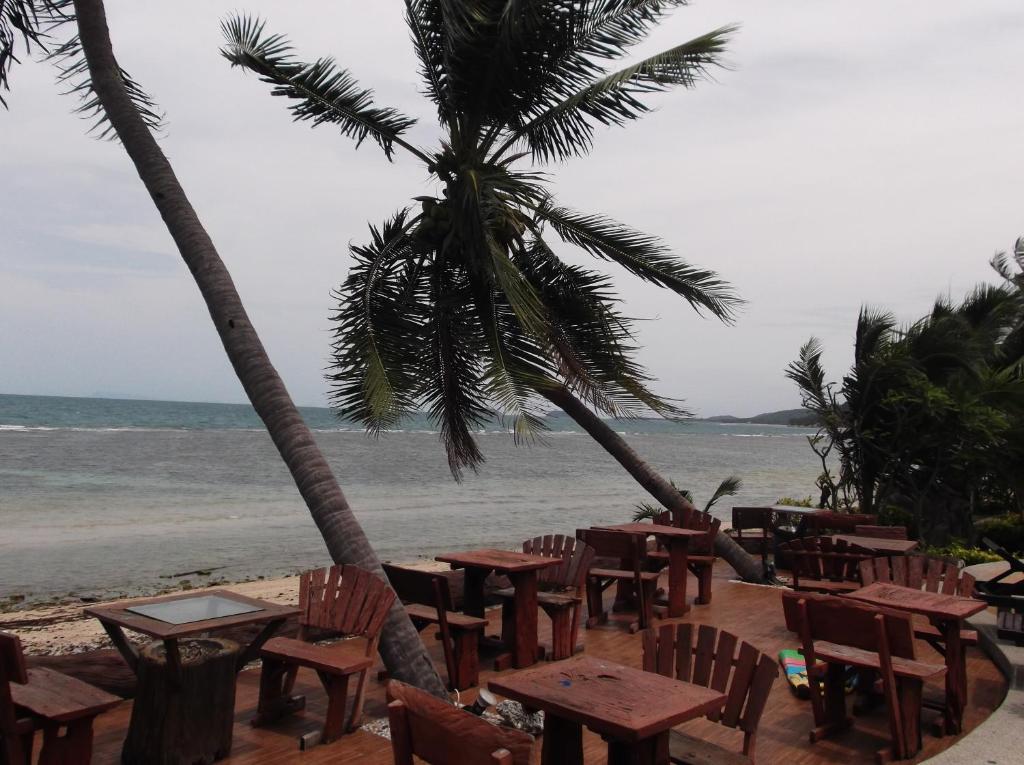 Friendly Resort & Spa Ko Pha Ngan Luaran gambar