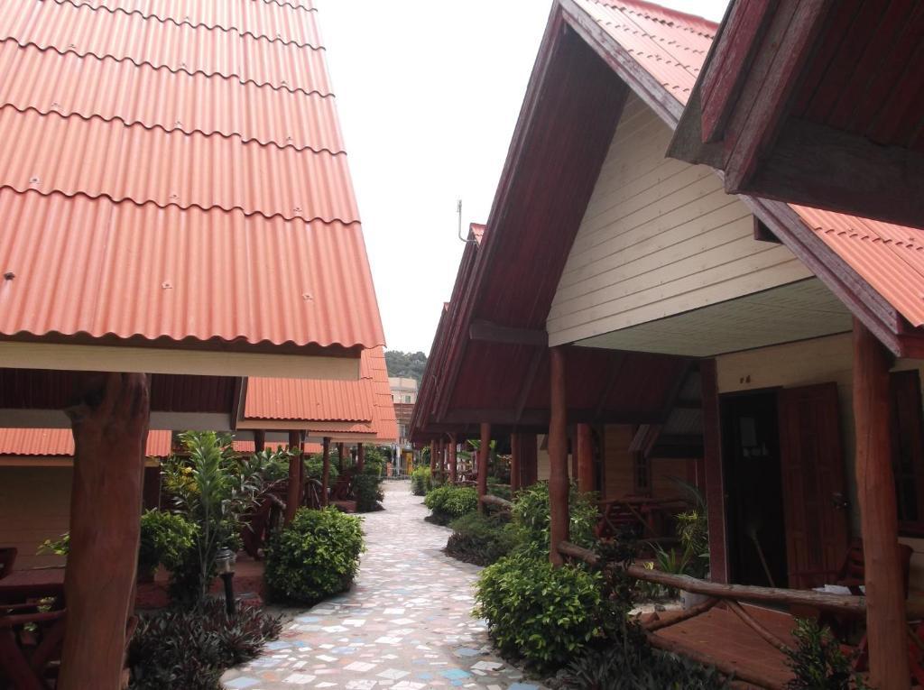 Friendly Resort & Spa Ko Pha Ngan Luaran gambar