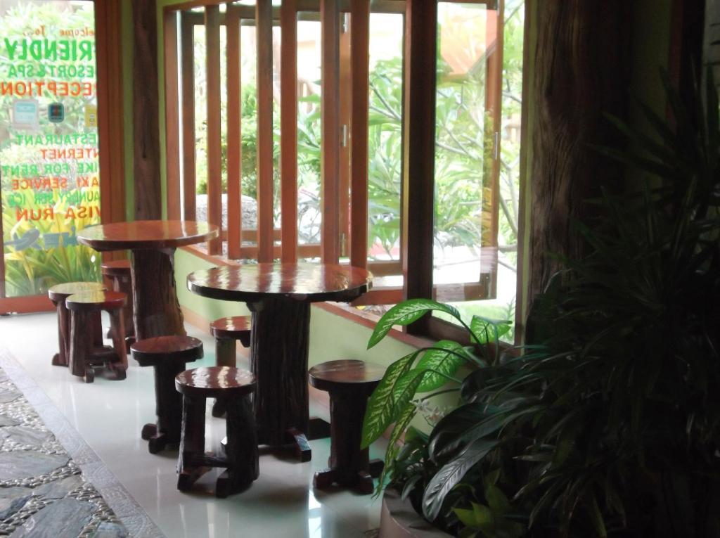Friendly Resort & Spa Ko Pha Ngan Luaran gambar