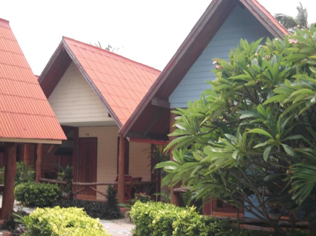 Friendly Resort & Spa Ko Pha Ngan Luaran gambar
