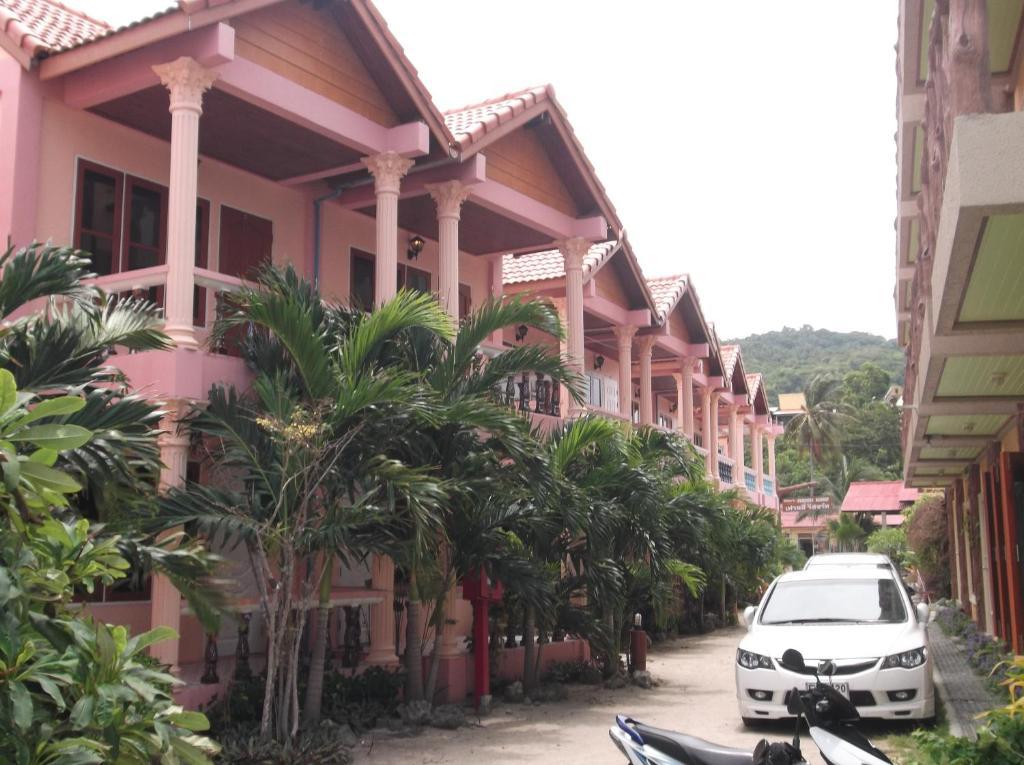 Friendly Resort & Spa Ko Pha Ngan Luaran gambar