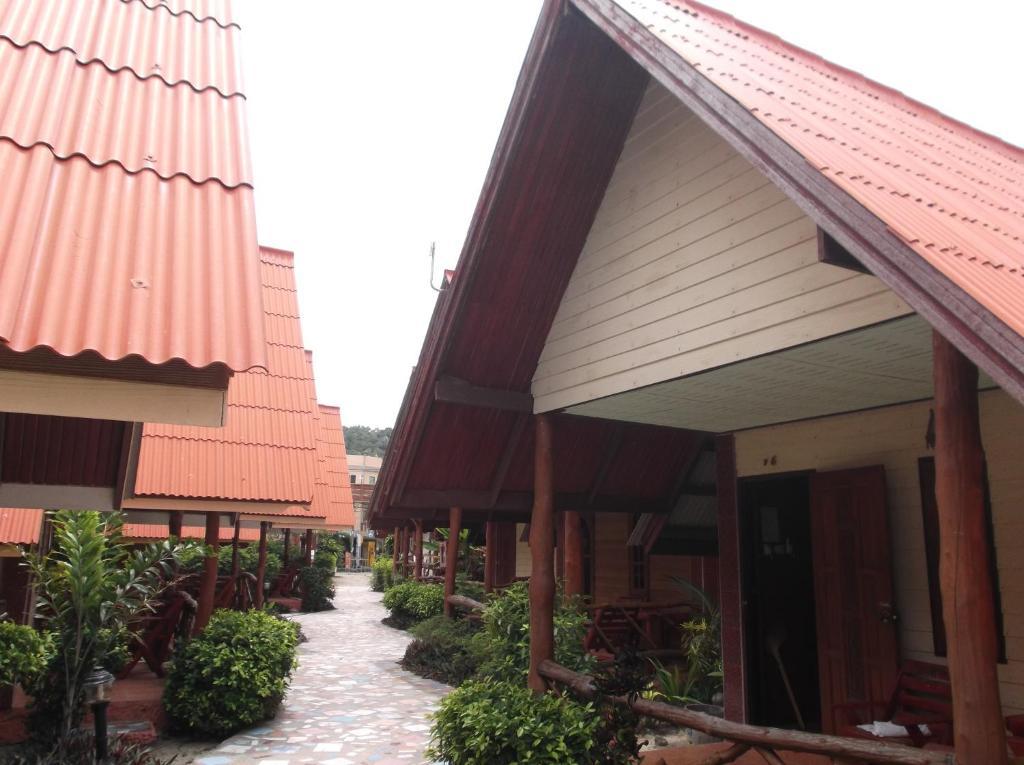 Friendly Resort & Spa Ko Pha Ngan Luaran gambar