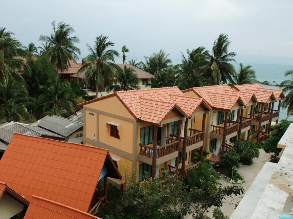Friendly Resort & Spa Ko Pha Ngan Luaran gambar