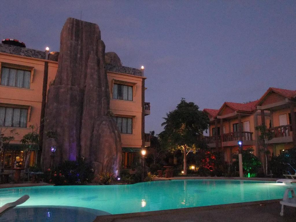 Friendly Resort & Spa Ko Pha Ngan Luaran gambar