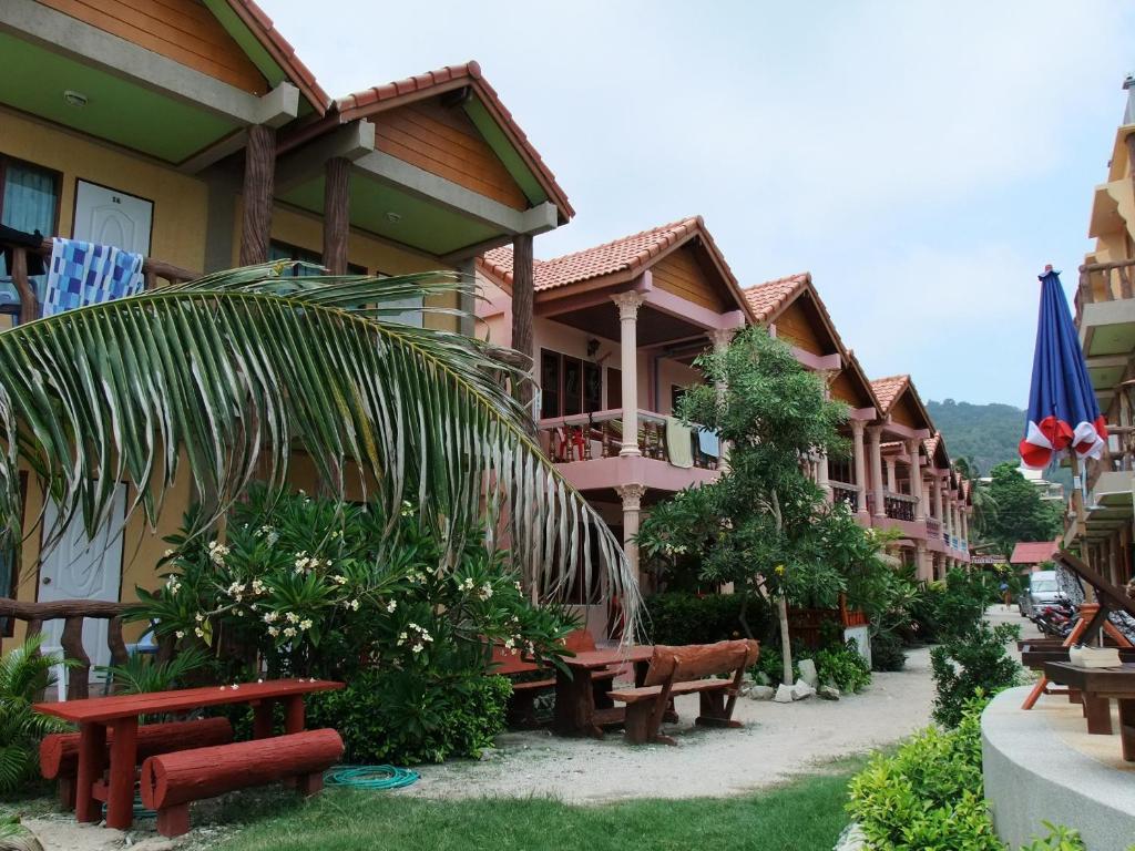 Friendly Resort & Spa Ko Pha Ngan Luaran gambar