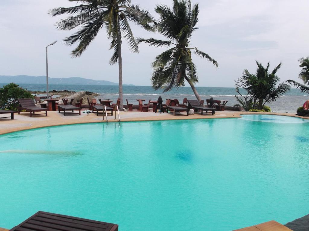 Friendly Resort & Spa Ko Pha Ngan Luaran gambar