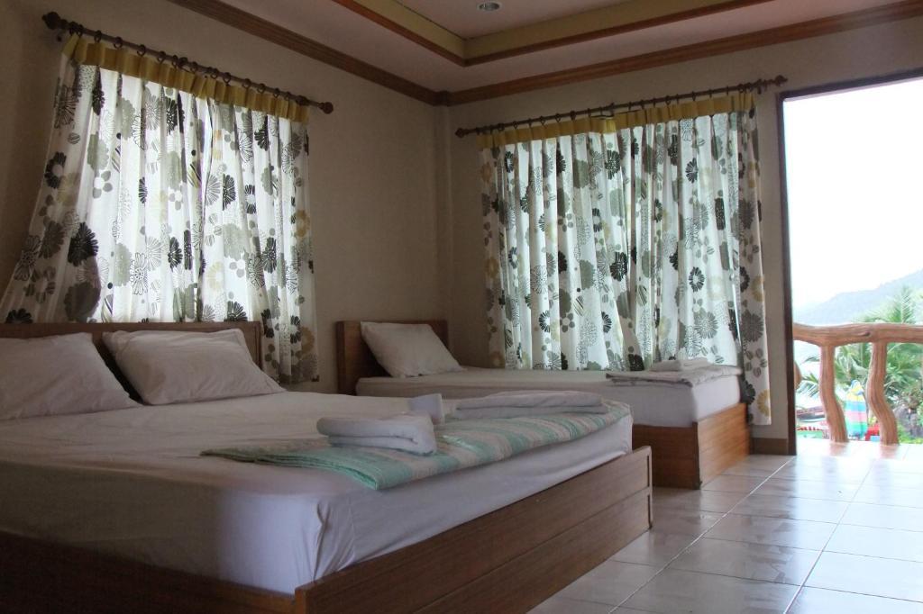 Friendly Resort & Spa Ko Pha Ngan Bilik gambar