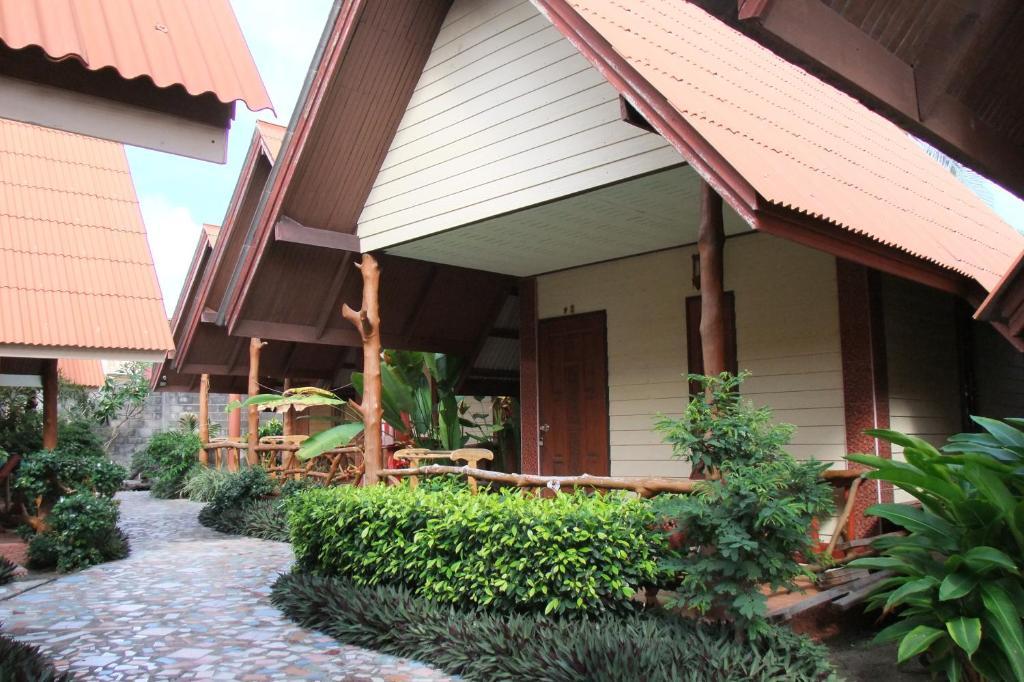 Friendly Resort & Spa Ko Pha Ngan Bilik gambar