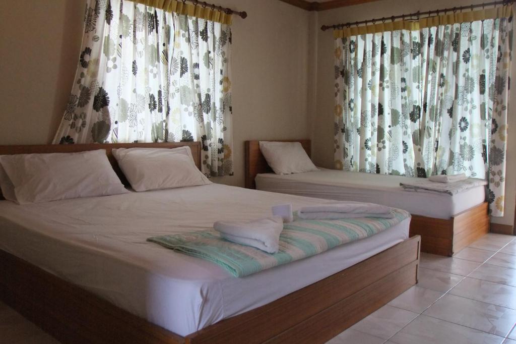 Friendly Resort & Spa Ko Pha Ngan Bilik gambar