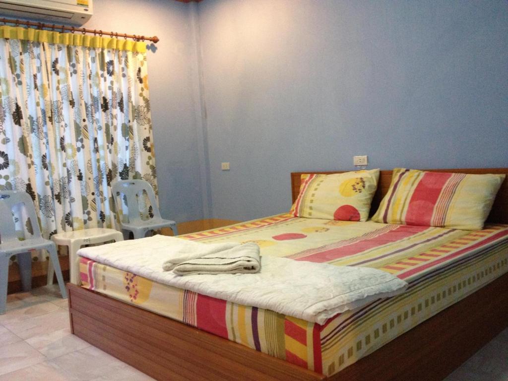 Friendly Resort & Spa Ko Pha Ngan Bilik gambar