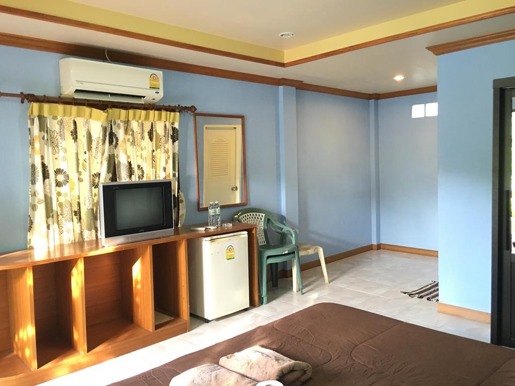 Friendly Resort & Spa Ko Pha Ngan Luaran gambar