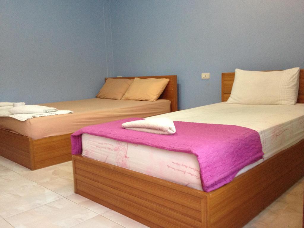 Friendly Resort & Spa Ko Pha Ngan Luaran gambar