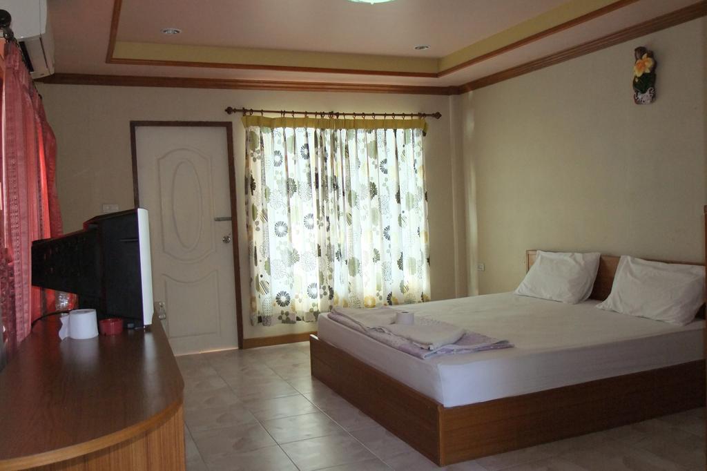 Friendly Resort & Spa Ko Pha Ngan Luaran gambar