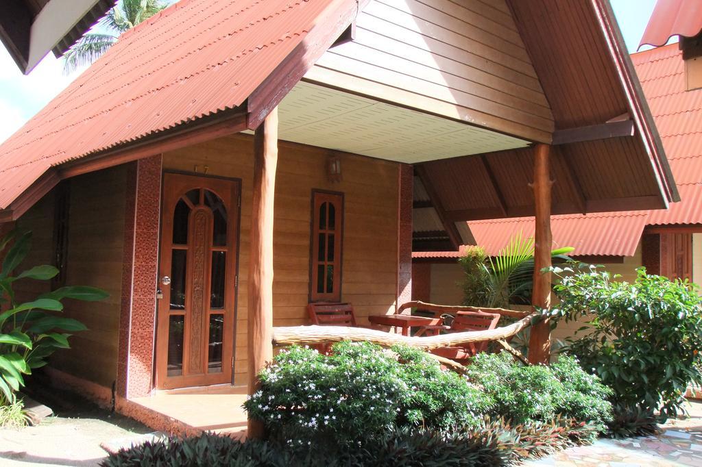 Friendly Resort & Spa Ko Pha Ngan Luaran gambar