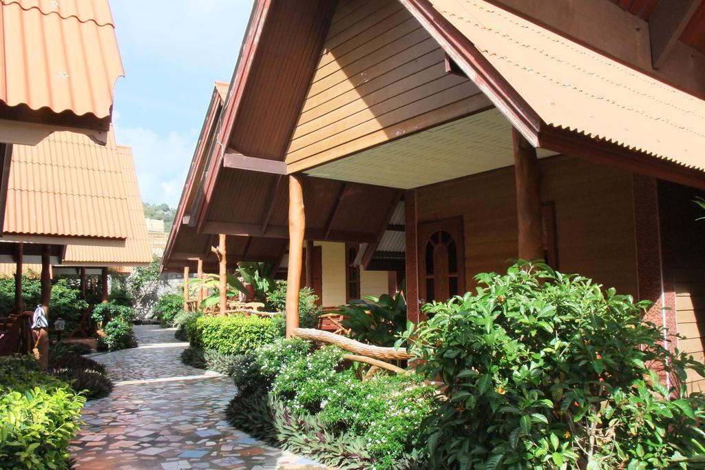 Friendly Resort & Spa Ko Pha Ngan Luaran gambar