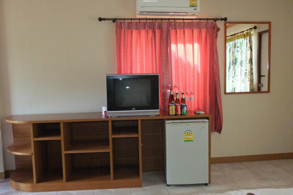 Friendly Resort & Spa Ko Pha Ngan Luaran gambar