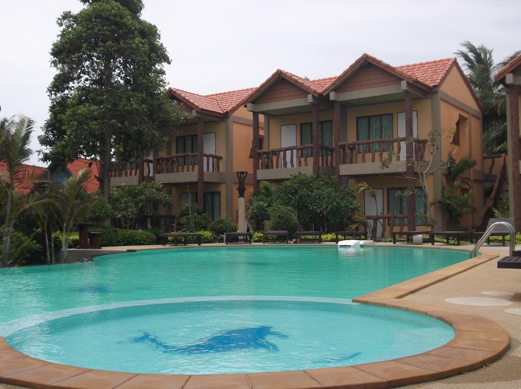Friendly Resort & Spa Ko Pha Ngan Luaran gambar