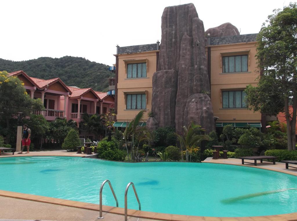 Friendly Resort & Spa Ko Pha Ngan Luaran gambar