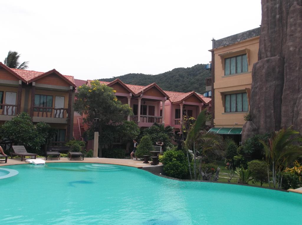 Friendly Resort & Spa Ko Pha Ngan Luaran gambar