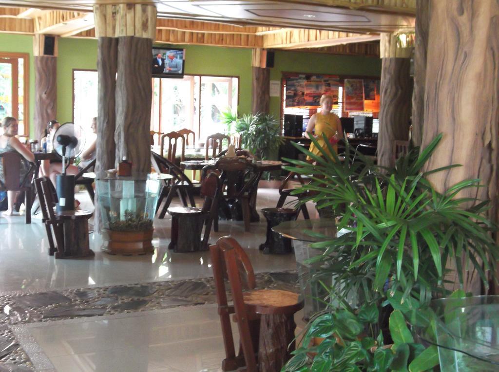 Friendly Resort & Spa Ko Pha Ngan Luaran gambar