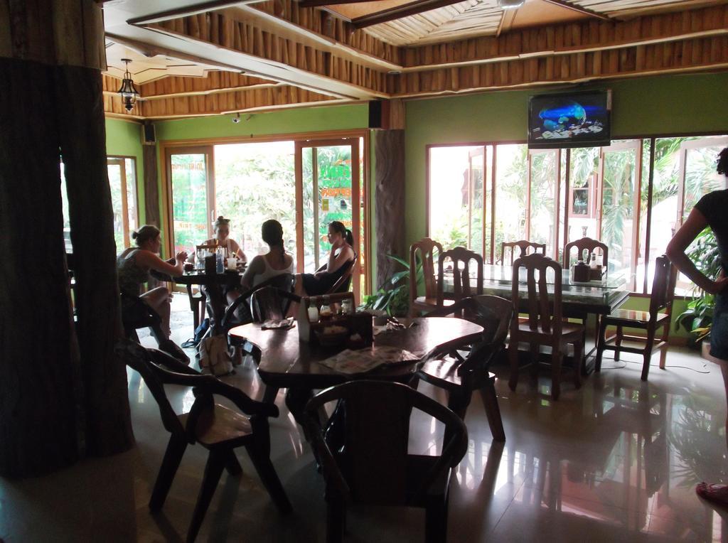 Friendly Resort & Spa Ko Pha Ngan Luaran gambar