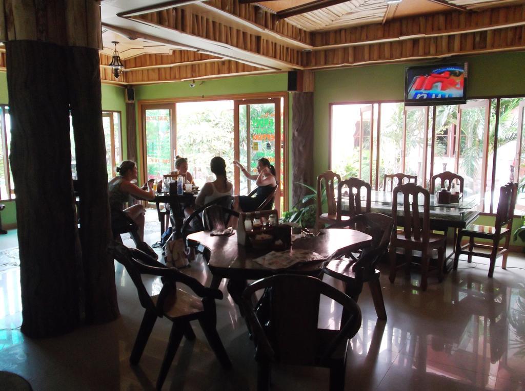 Friendly Resort & Spa Ko Pha Ngan Luaran gambar
