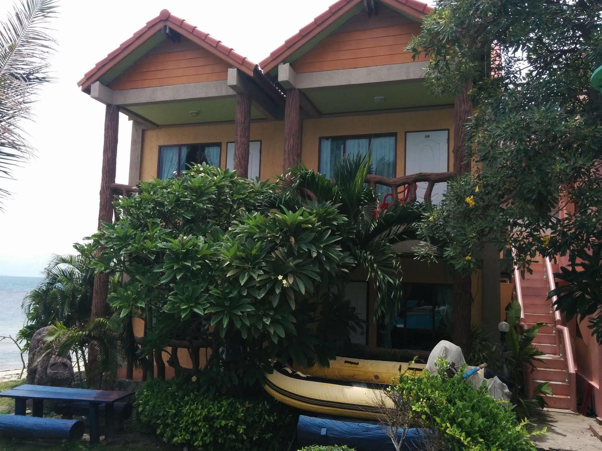 Friendly Resort & Spa Ko Pha Ngan Luaran gambar