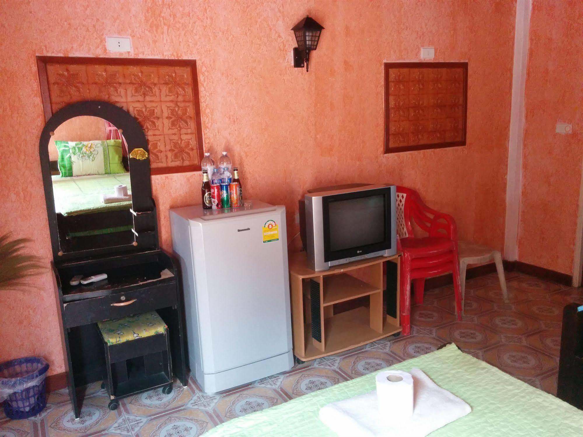 Friendly Resort & Spa Ko Pha Ngan Luaran gambar